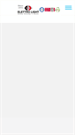 Mobile Screenshot of elettrolight.com